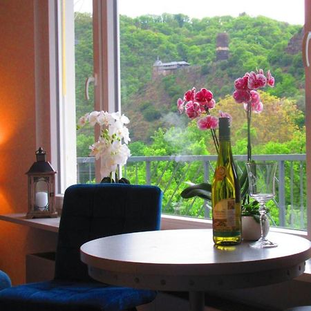 Fewo Himmelblau Burgen  Εξωτερικό φωτογραφία
