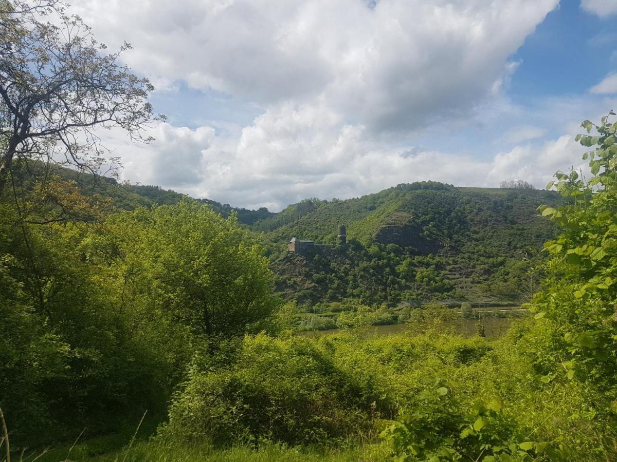 Fewo Himmelblau Burgen  Εξωτερικό φωτογραφία