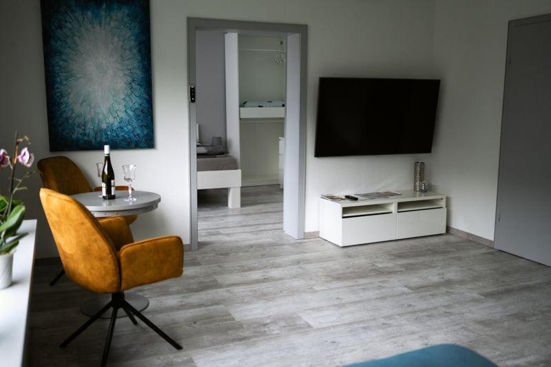 Fewo Himmelblau Burgen  Εξωτερικό φωτογραφία
