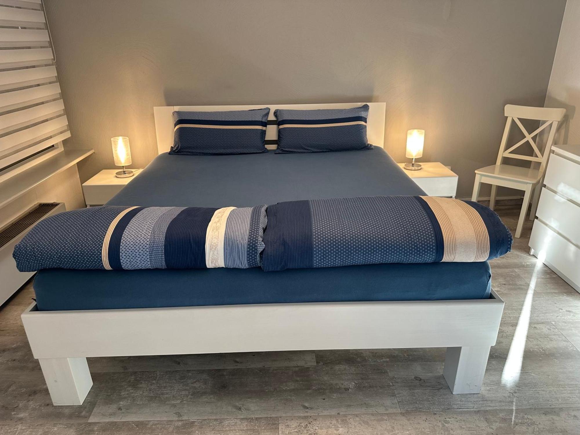 Fewo Himmelblau Burgen  Εξωτερικό φωτογραφία